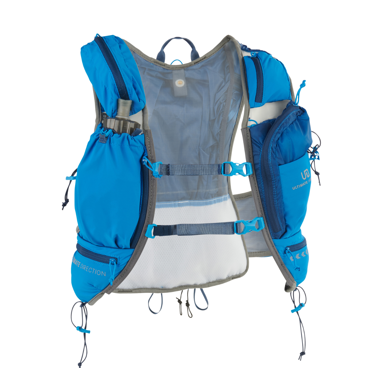 ud80457923udb
Ultimate Direction Veste D'hydratation Adventure Vest 6 - Homme - BLEU