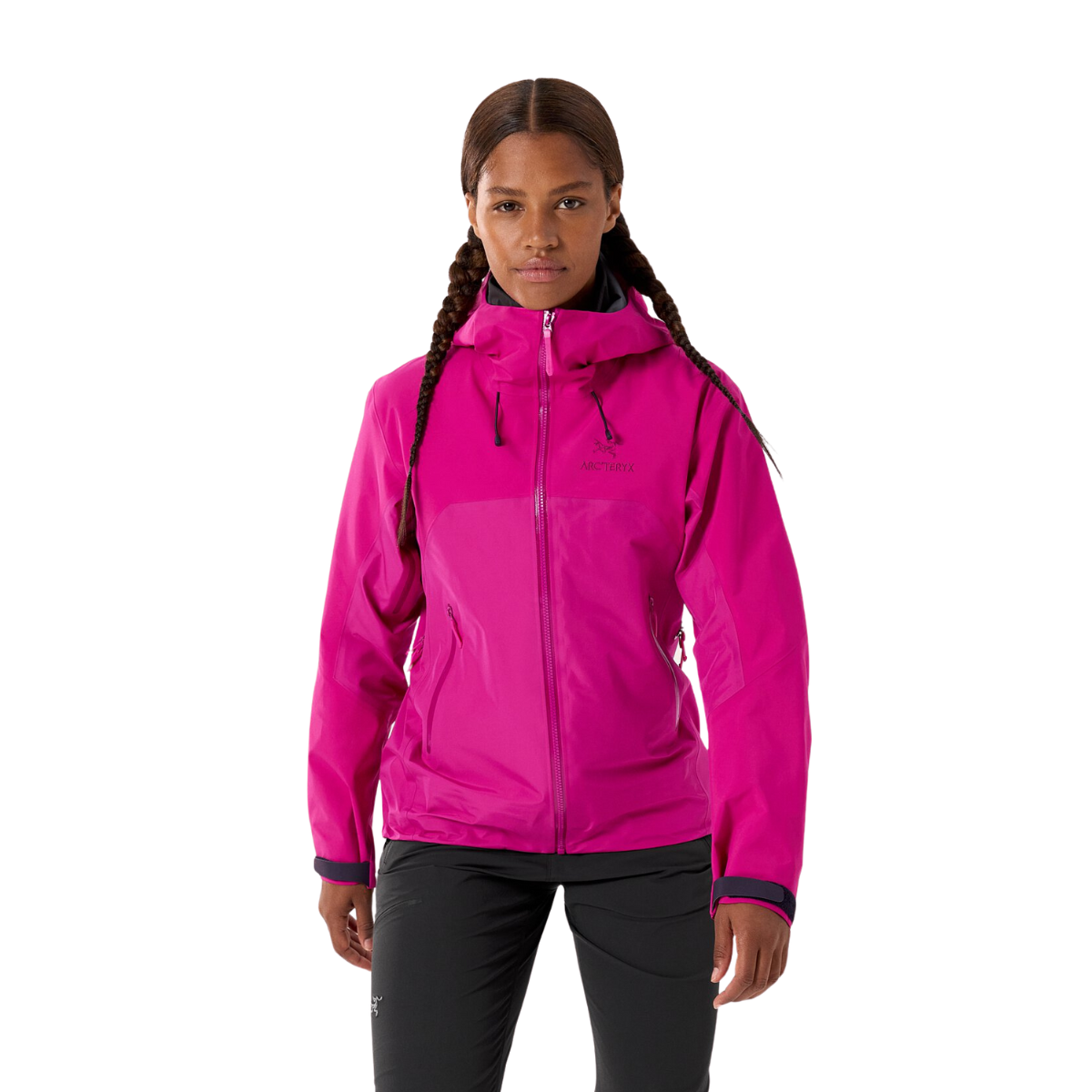 Arc'teryx Veste Beta AR Stormhood GORE-TEX - femme x000006794 - AMARANTHUS
