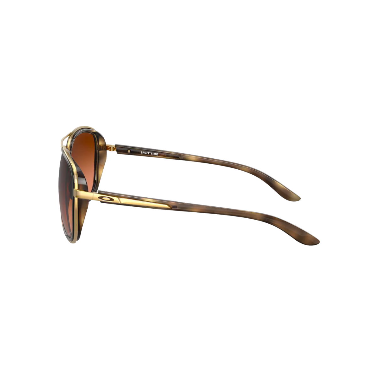 Oakley Lunettes De Soleil Split Time - Unisexe