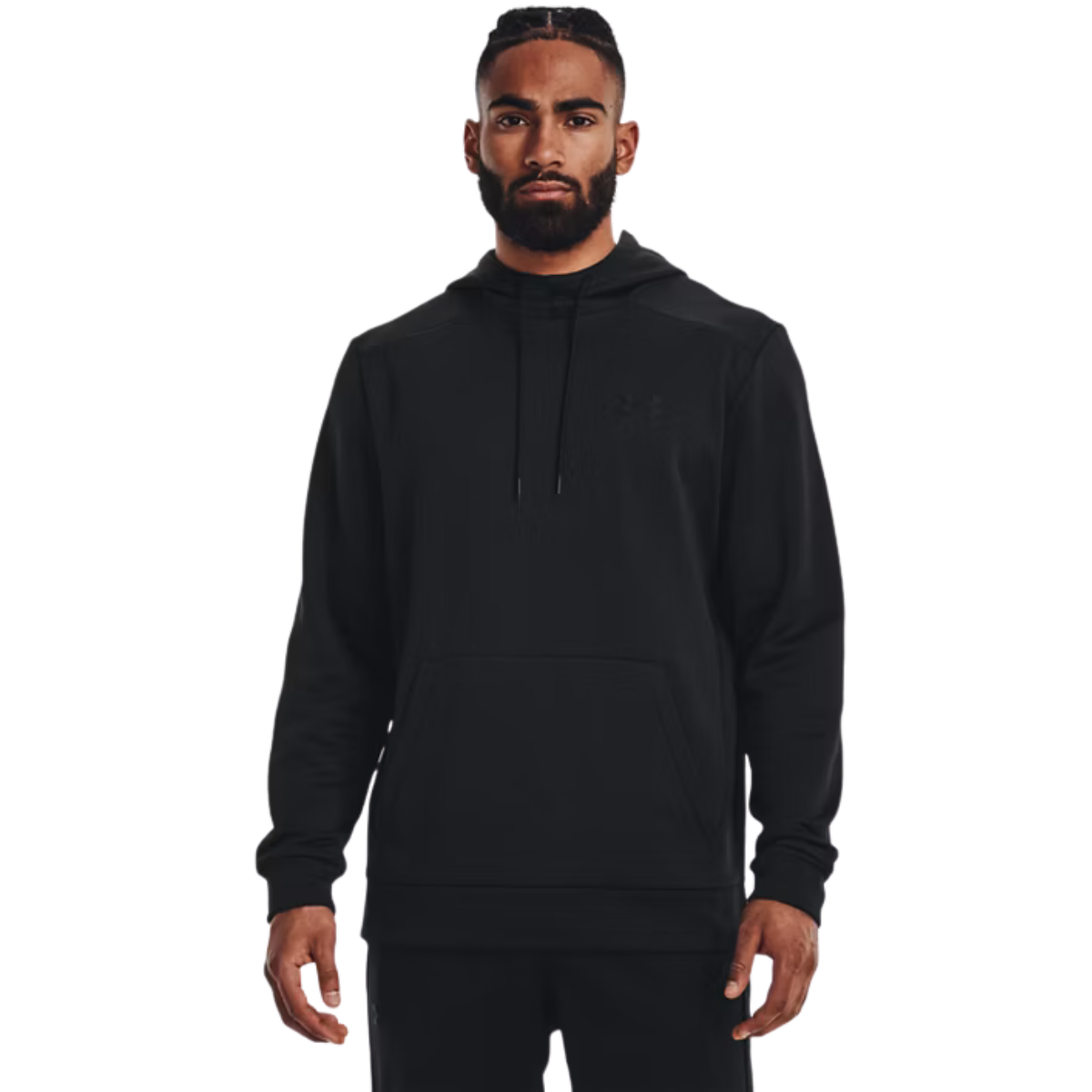 1373353
Under Armour Chandail À Capuchon Armour Fleece - Homme - BLACK 001