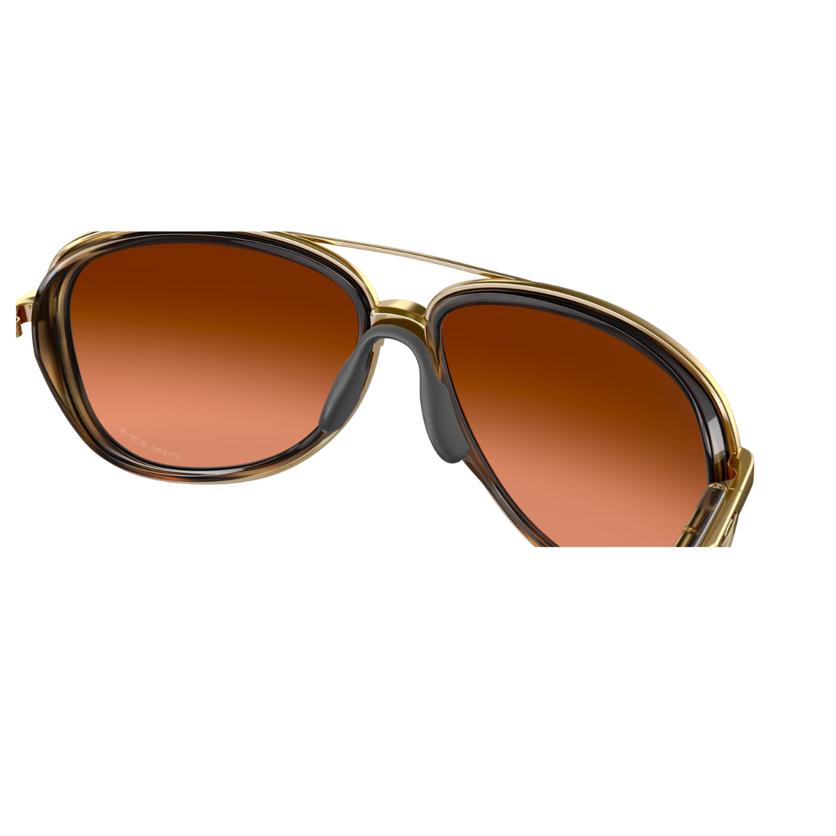 Oakley Lunettes De Soleil Split Time - Unisexe