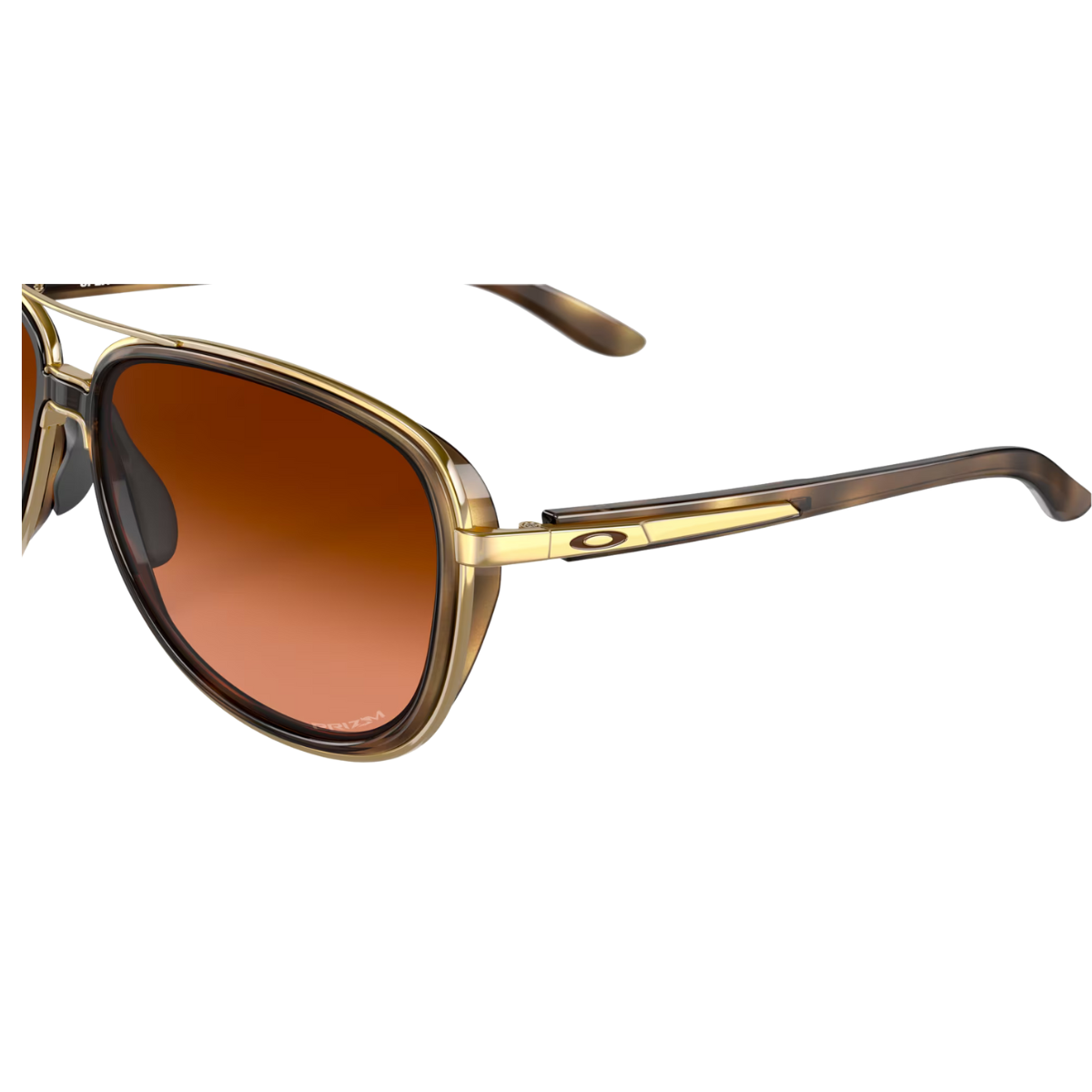 Oakley Lunettes De Soleil Split Time - Unisexe