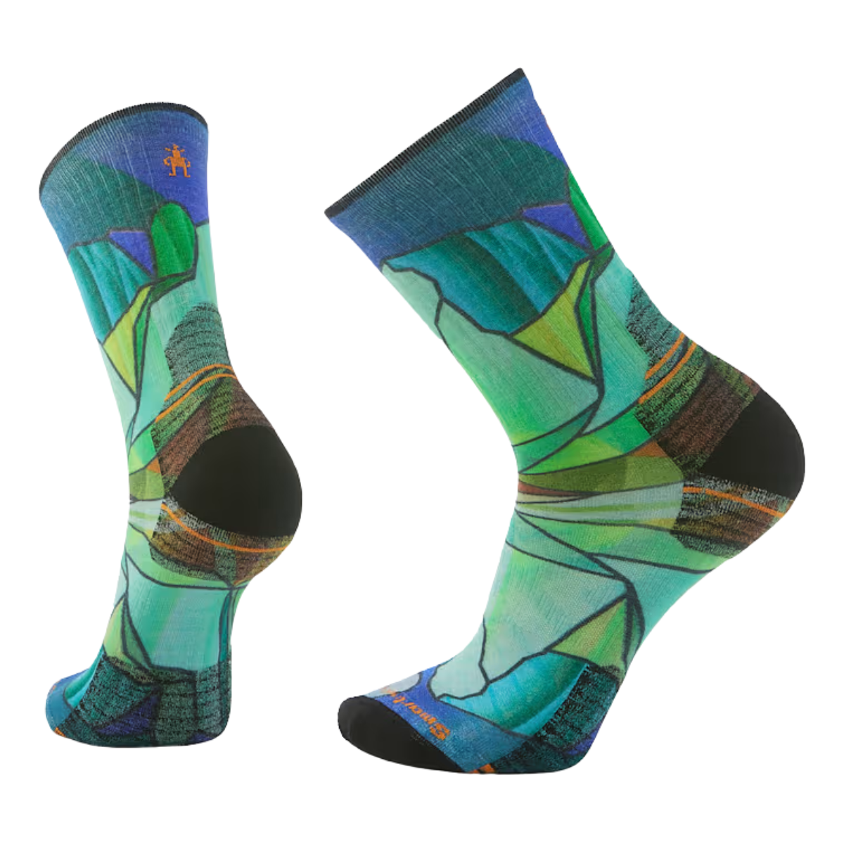 sw002685
Smartwool Bas Hike Targeted Cushion Mirror Mountain - Homme - CAPRI