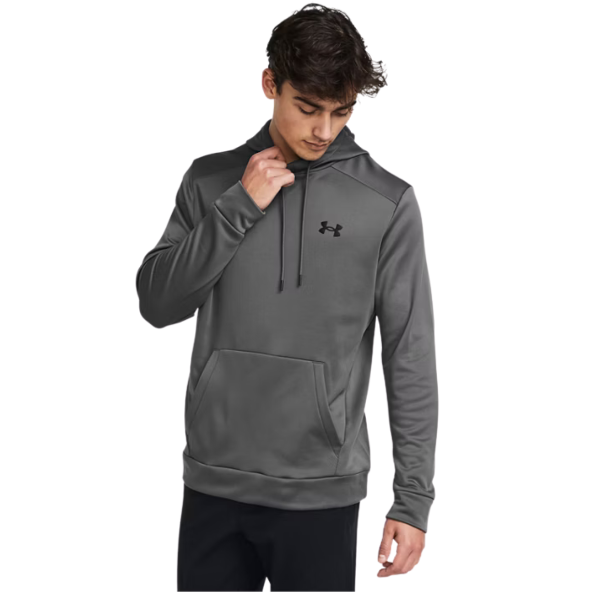 Under Armour Chandail À Capuchon Armour Fleece - Homme
