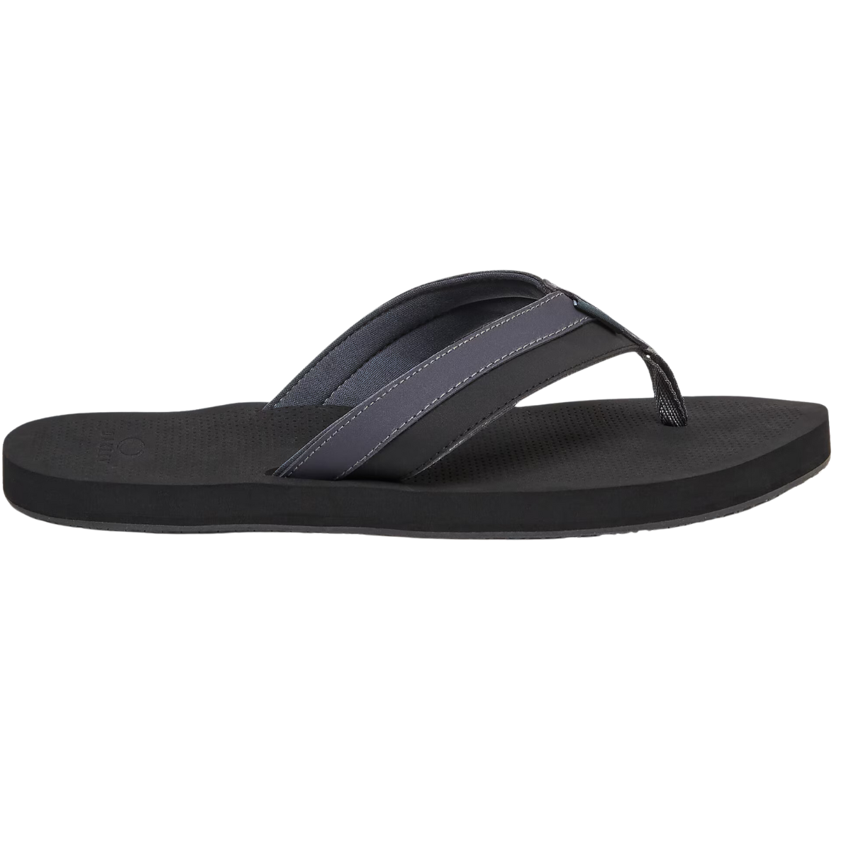 Oakley Sandales Burke Flip Flop - Homme fof100419 - BLACKOUT