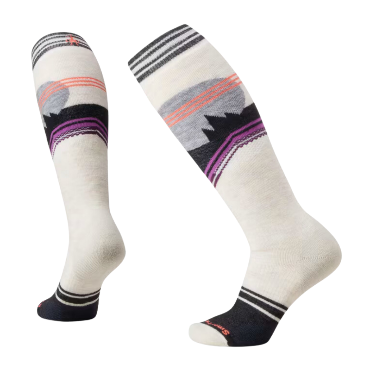 sw002172
Smartwool Bas Snowboard Full Cushion Moon Energy Over the Calf - Femme - MOONBEAM