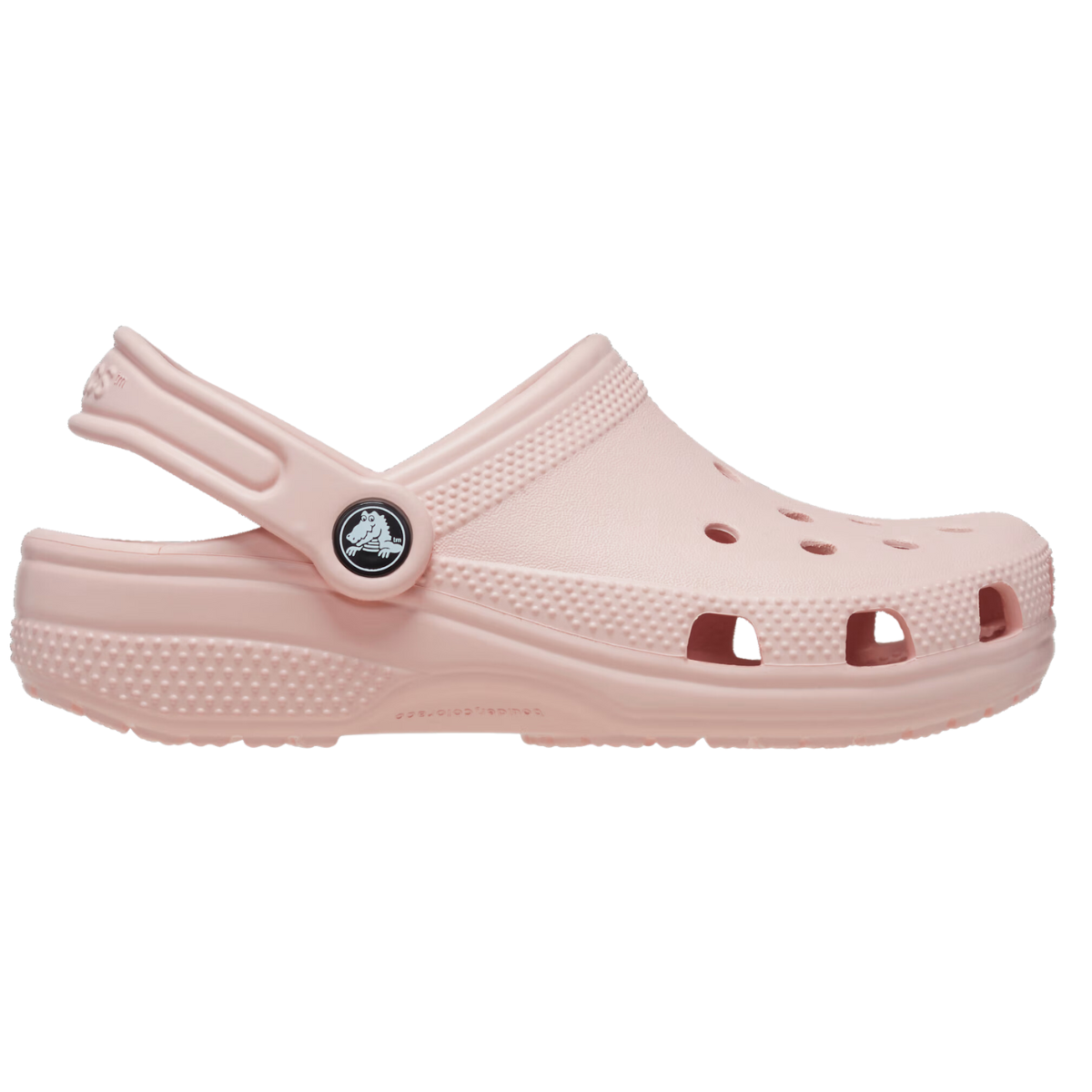 Crocs Sandale Classic Clog T - Enfant 206990 - QUARTZ