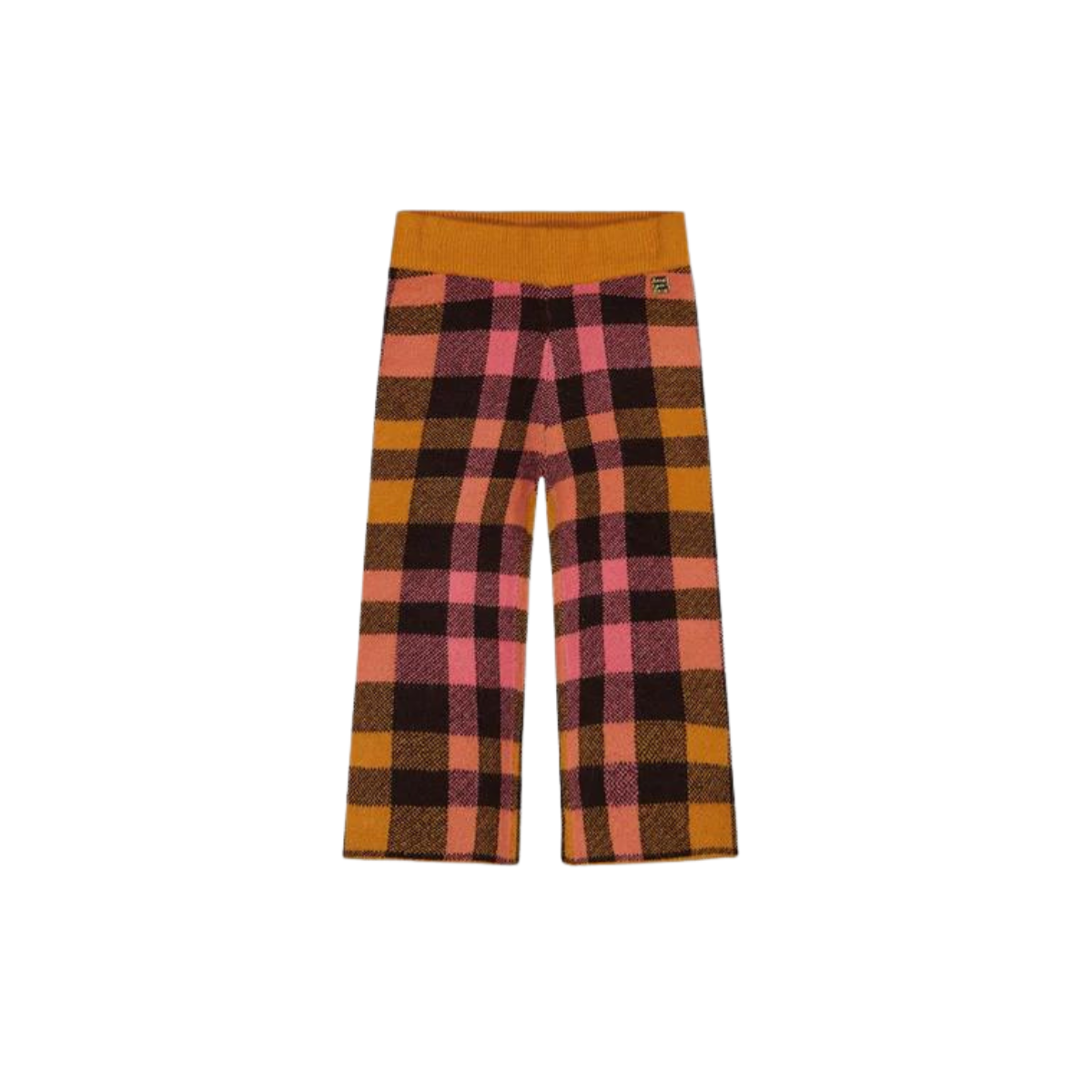 g20ht20
Deux Par Deux Pantalon Knitted Plaid 7/8 3-6 Ans - Enfant - PLAID PINK & BROWN