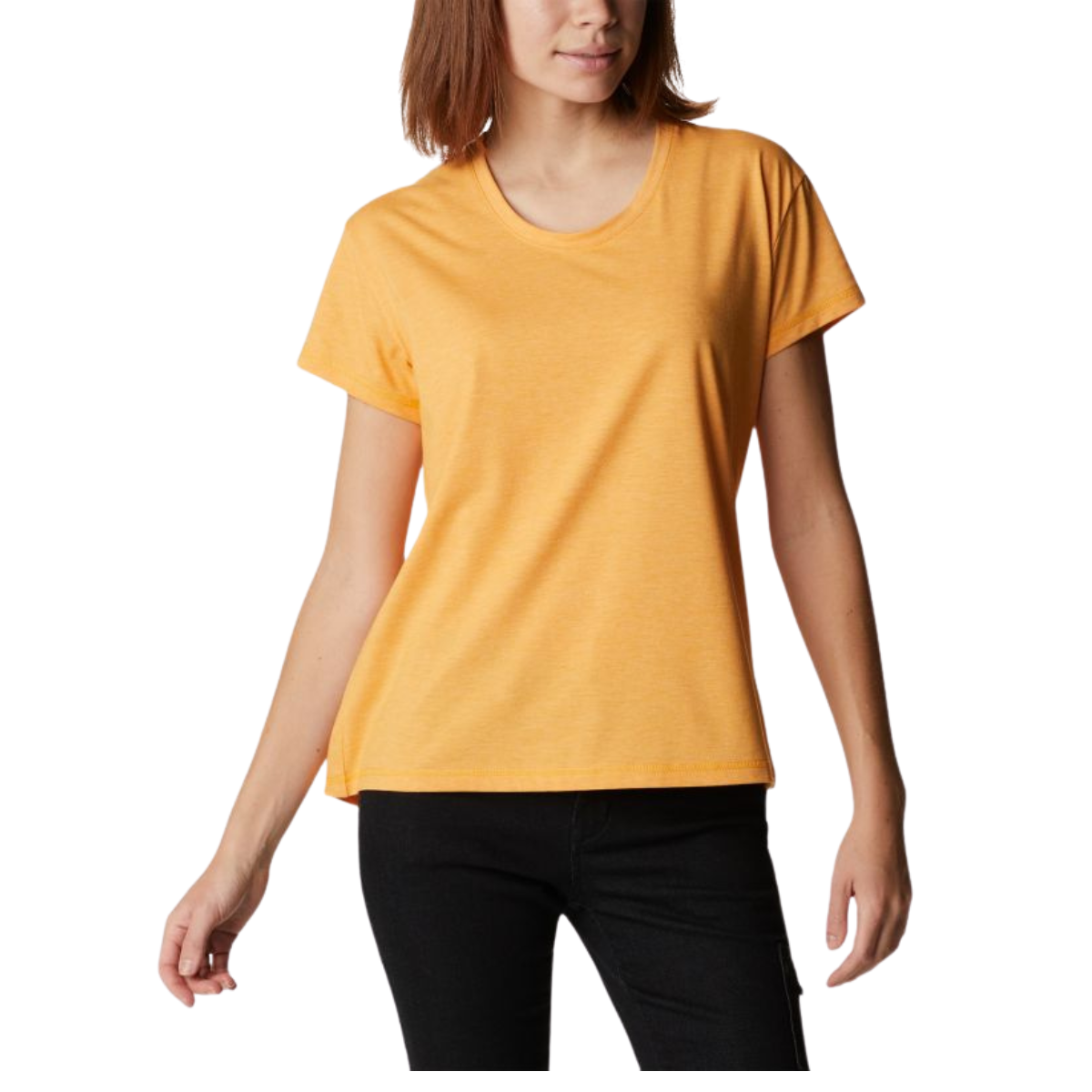 Columbia T-Shirt Sun Trek - Femme 1940541 - ORANGE