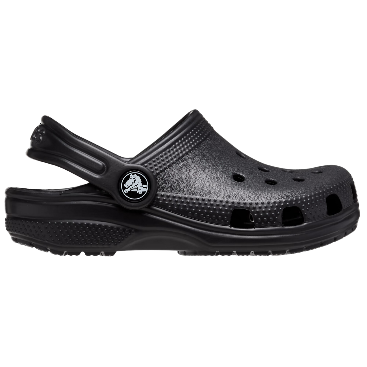 206990
Crocs Sandales Classic Clog T - Enfant - NOIR