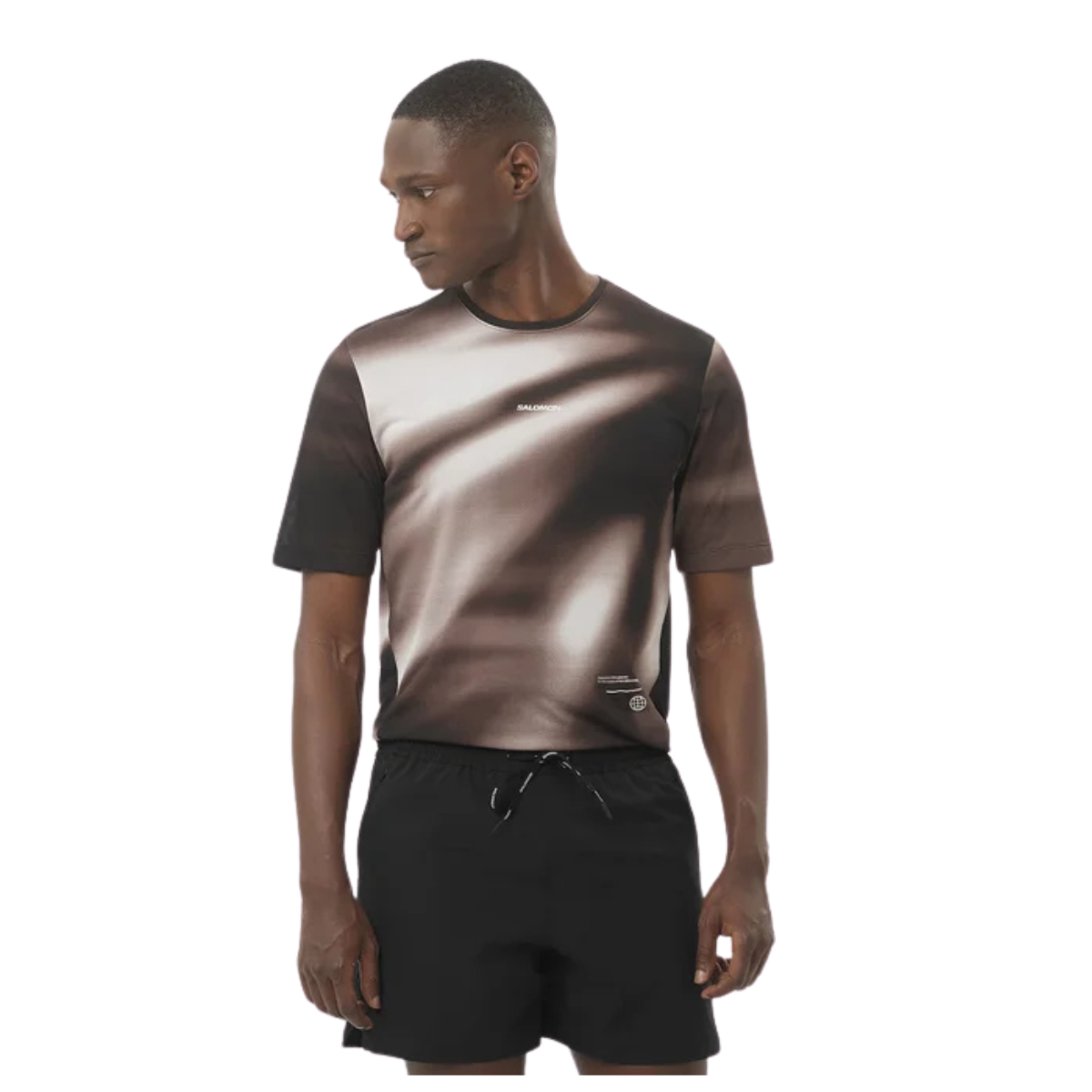 lc2457900
Salomon T-Shirt Shakeout Core - Homme - COFFEE