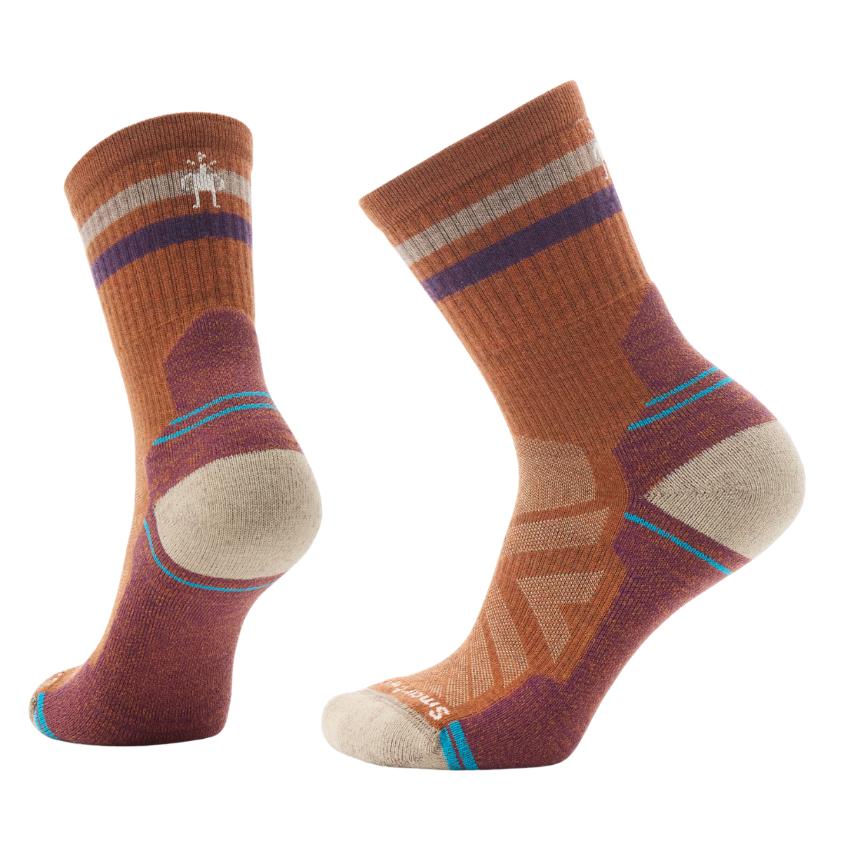 sw001578
Smartwool Bas Hike Light Cushion Tube - Femme - FOSSIL