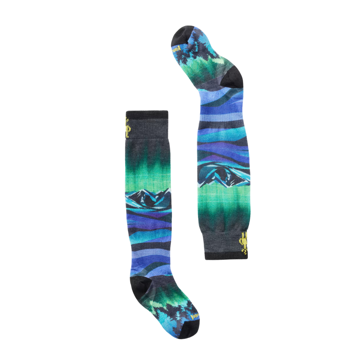 sw002625
Smartwool Bas Ski Zero Cushion Aurora Flash - Enfant - BLACK