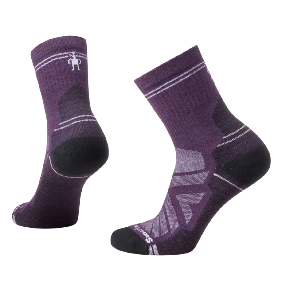 sw001572
Smartwool Bas Hike Light Cushion Mid - Femme - PURPULE IRIS