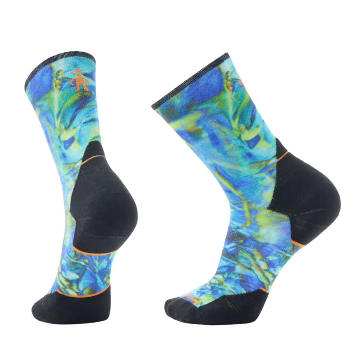 sw002491
Smartwool Bas Trail Run Targeted Cushion Reflections - Femme - CAPRI
