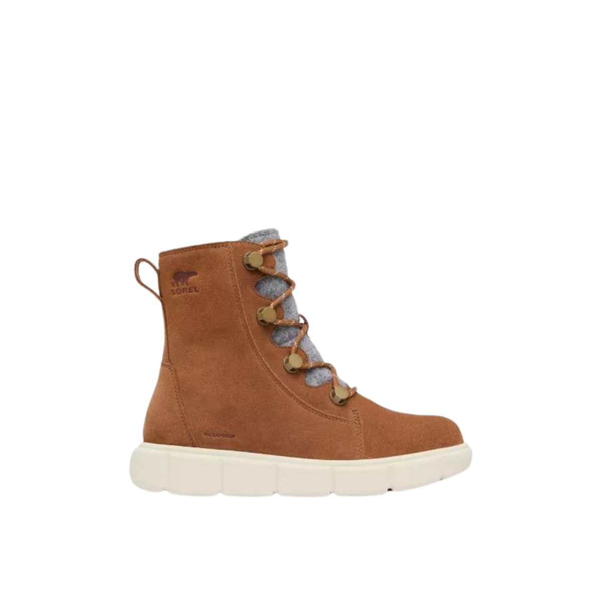 2077951
Sorel Bottes Imperméables Explorer III Joan - Femme - VELVET TAN