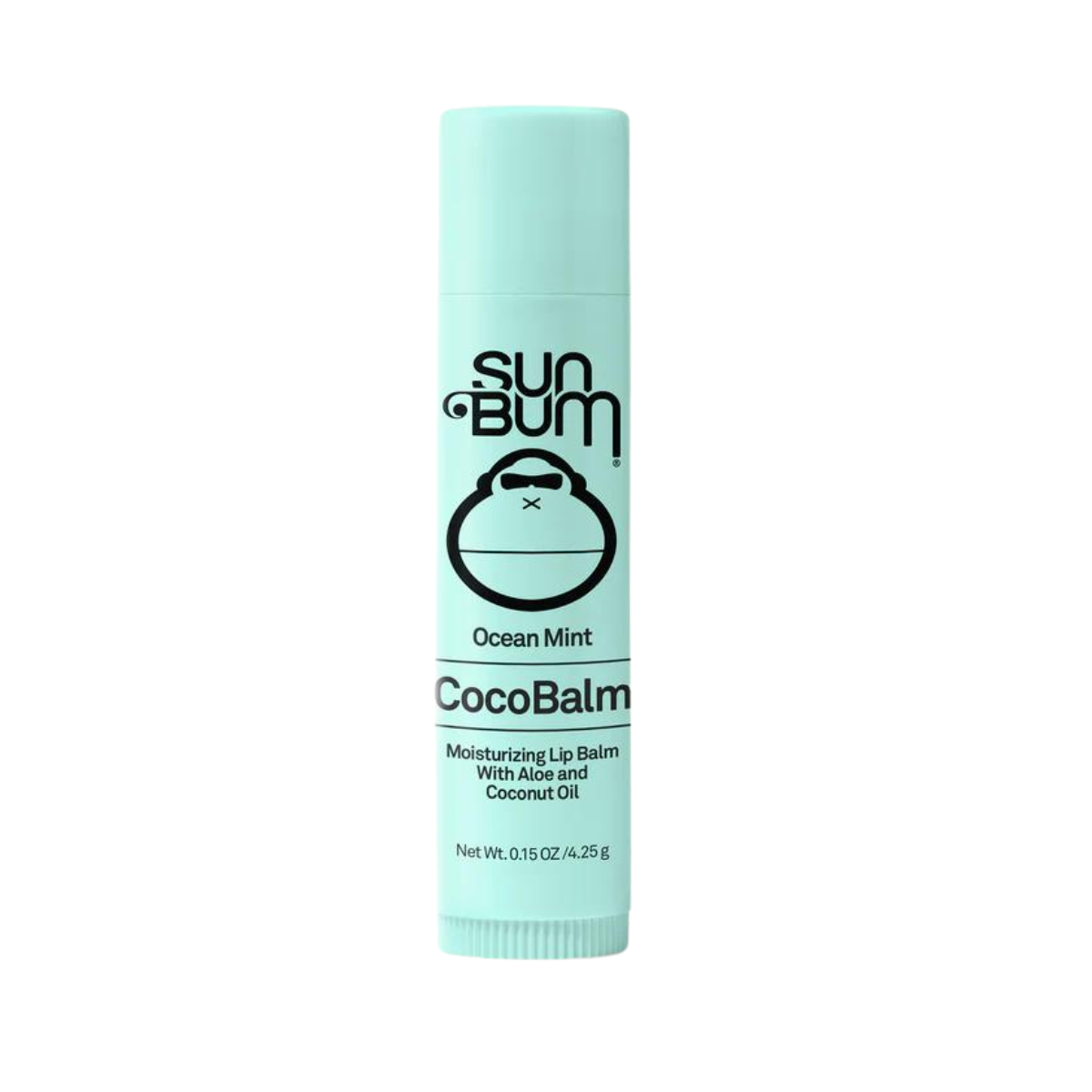 Sun Bum Lip Balm Mint 19