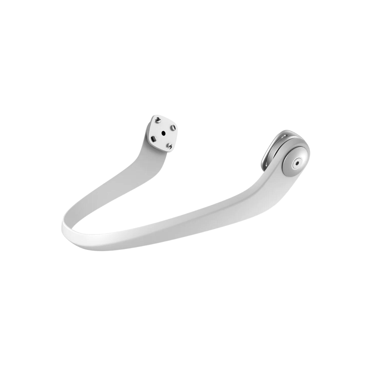 Poc Mentonnière Maxilla Breakaway System pc11013 hydrogen white