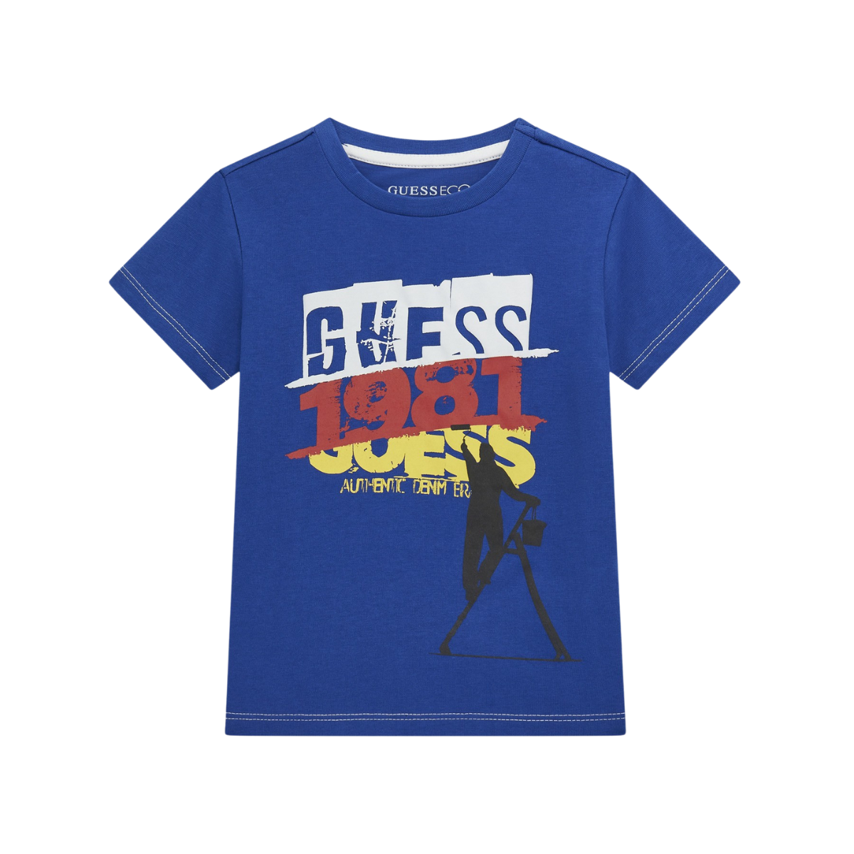 n5ri02k8hm4
Guess T-Shirt 2-7 Ans -Enfant - G739