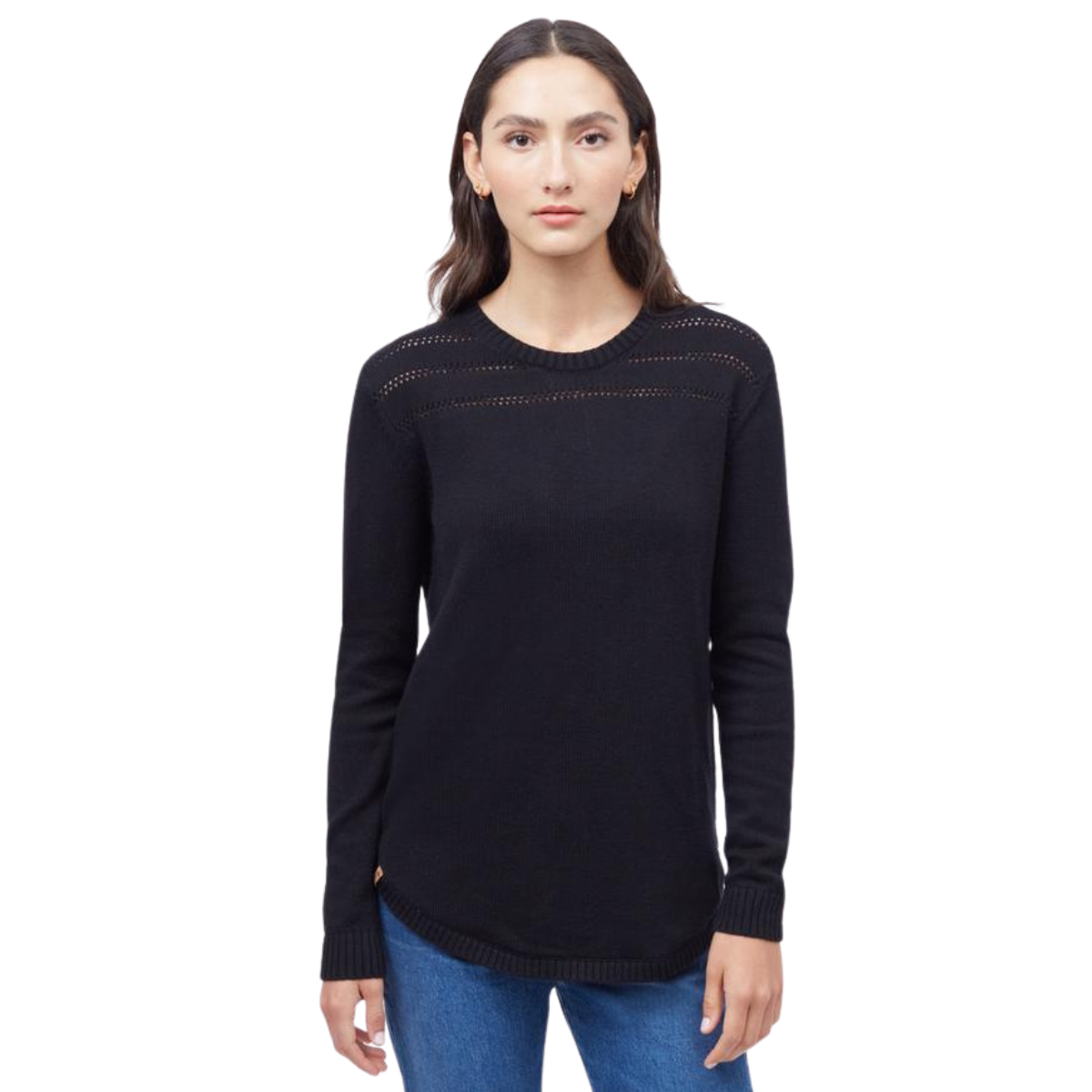 Tentree Chandail Forever After - Femme tcw1537 - NOIR