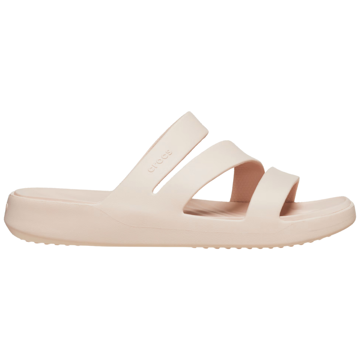 Crocs Sandale Getaway Strappy - Femme 209587 - QUARTZ