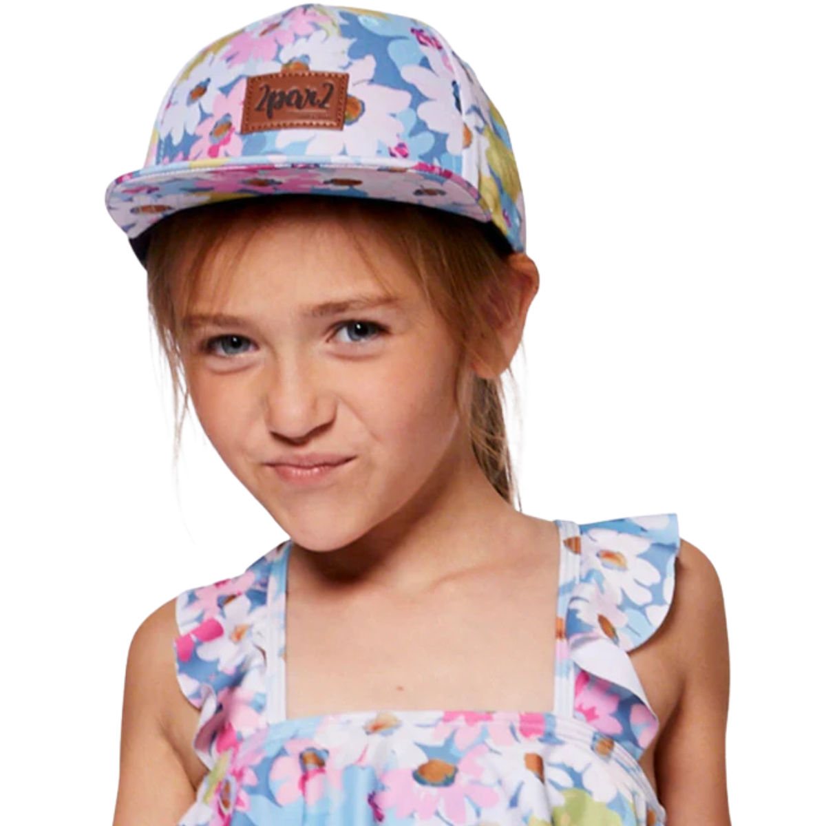 Deux Par Deux Casquette - Enfant