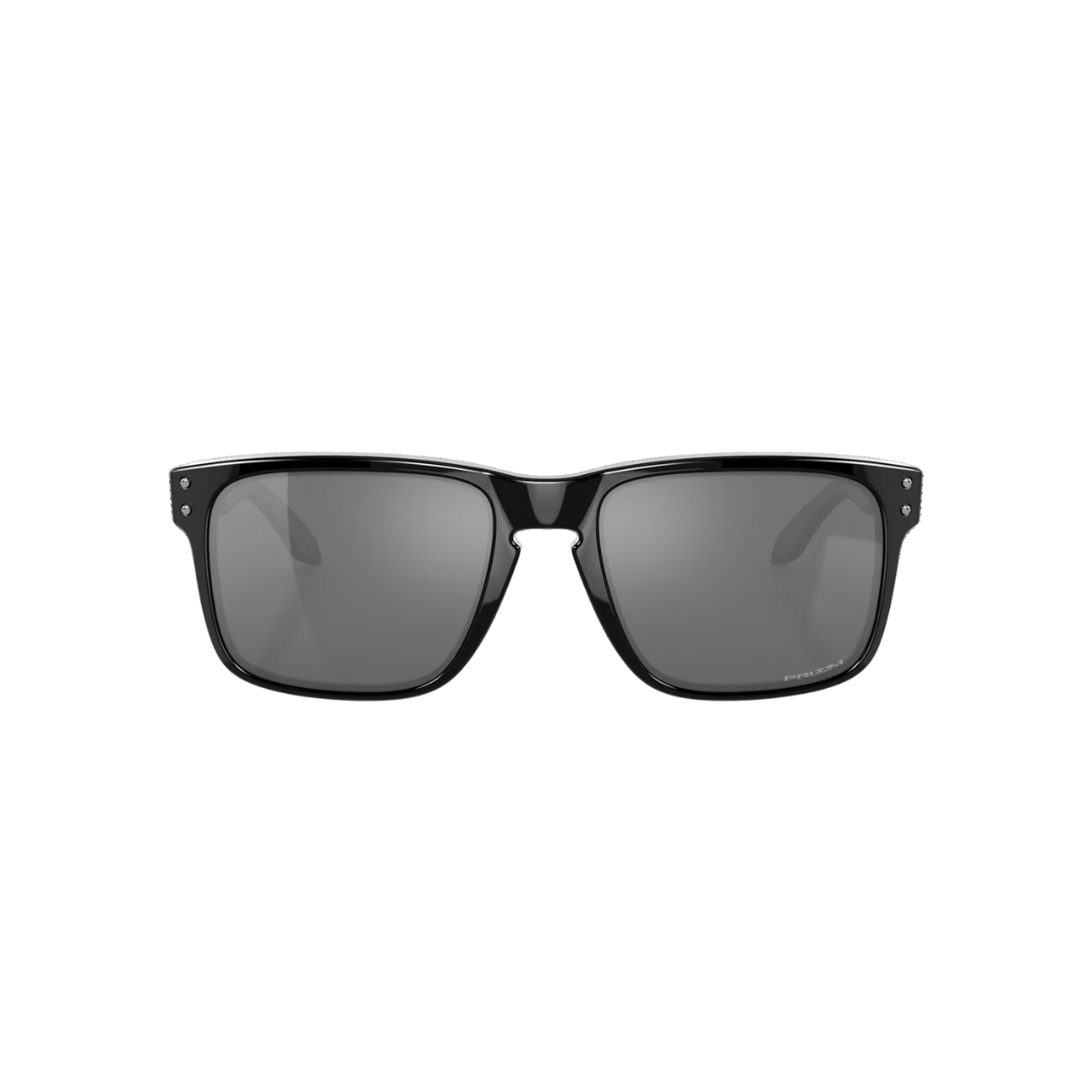 Oakley Lunettes De Soleil Holbrook Polished - Homme oo9102-e155 - BLACK W/PRIZM BLACK