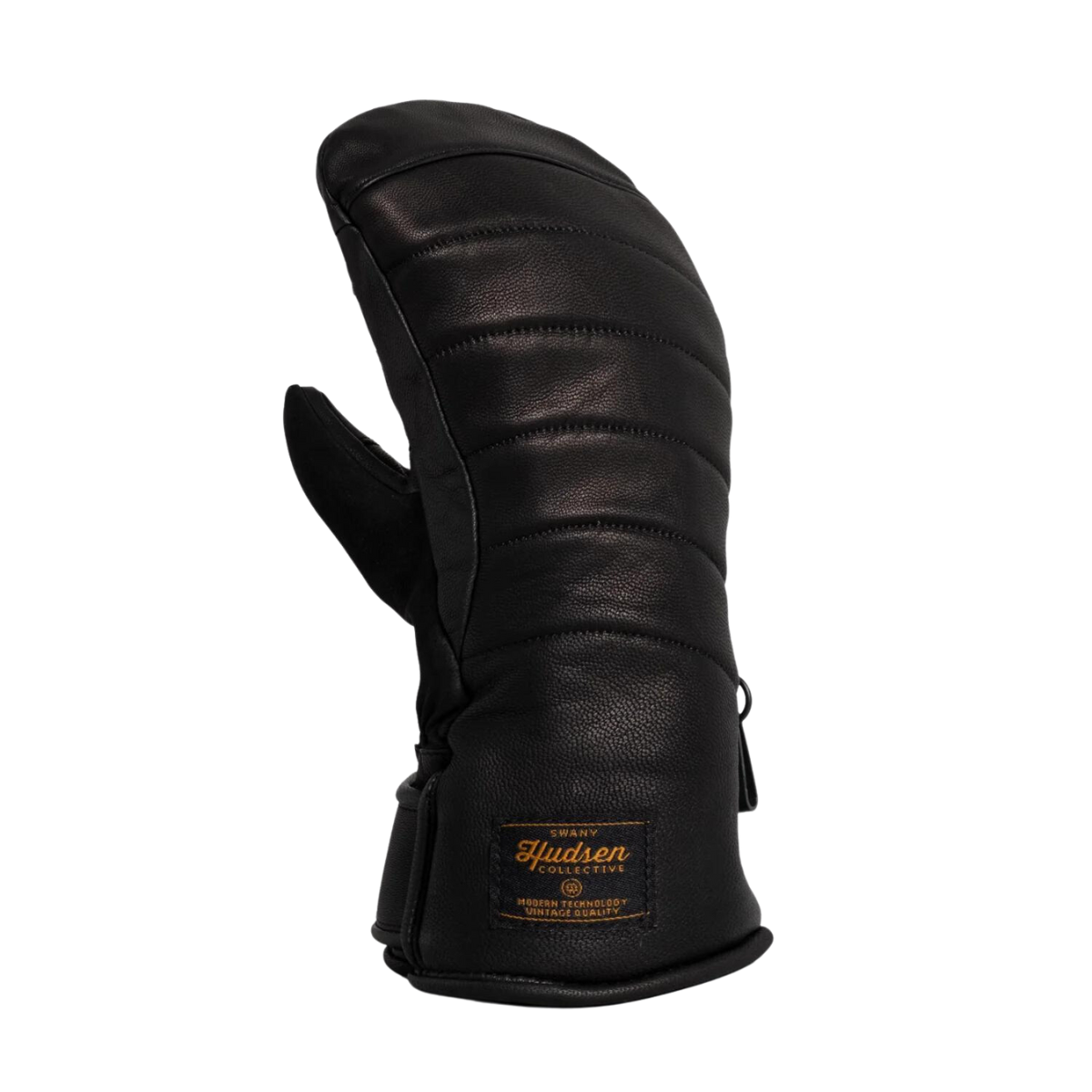 Swany Mitaine Libby - Femme hc25l noir