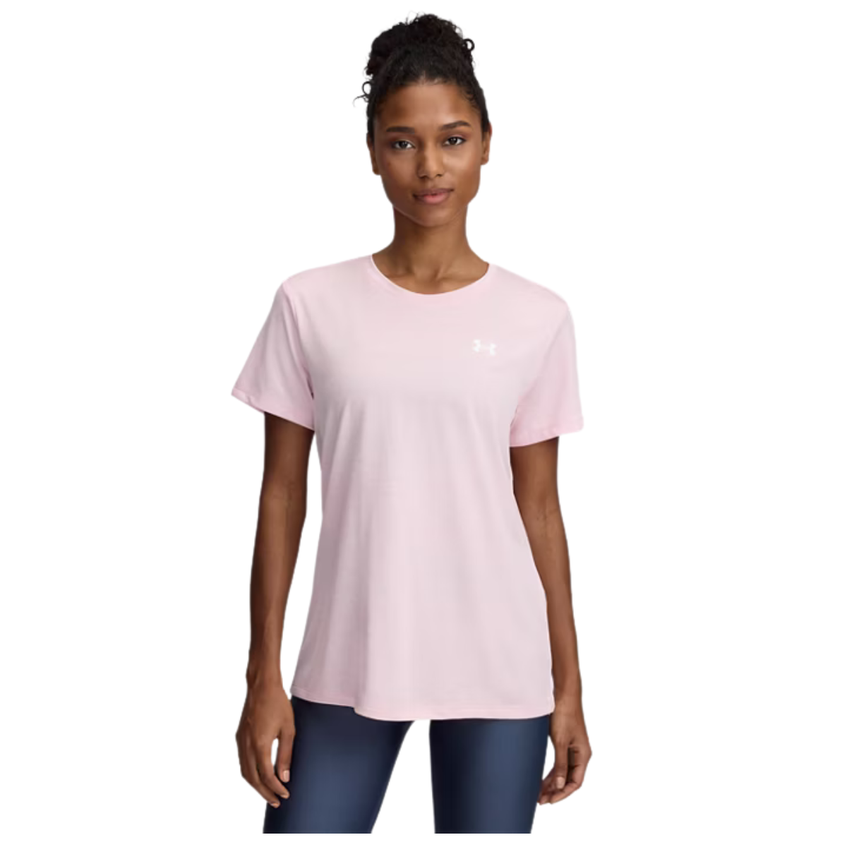 1384230
Under Armour T-Shirt Tech -Femme - PRIME PINK/WHITE