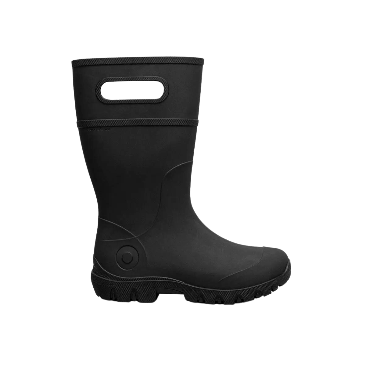 Bogs Bottes De Pluie Kids Essen - Enfant 73158 - NOIR
