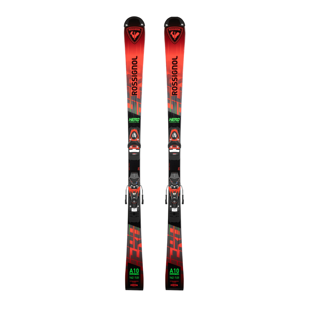 ranaf01
Rossignol Ski Jr Hero Sl Pro 128-149 R21 Pro - Enfant - ROUGE