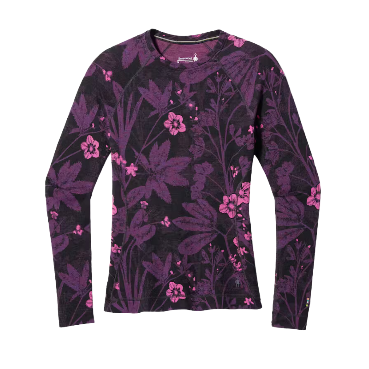 Smartwool Chandail À Col Rond Merino 250 - Femme