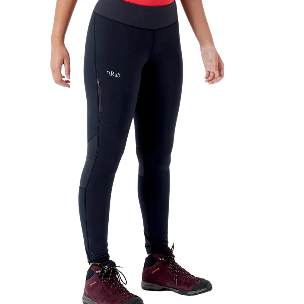 Rab Pantalon Rhombic Tights - Femme