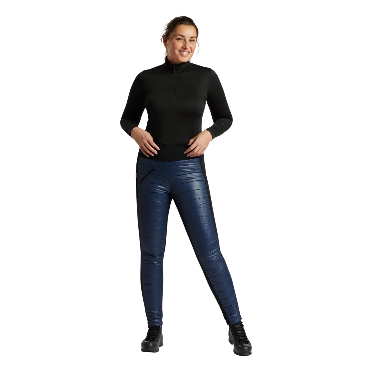 Ohsho Pantalon Luna - Femme oh2226 MARINE