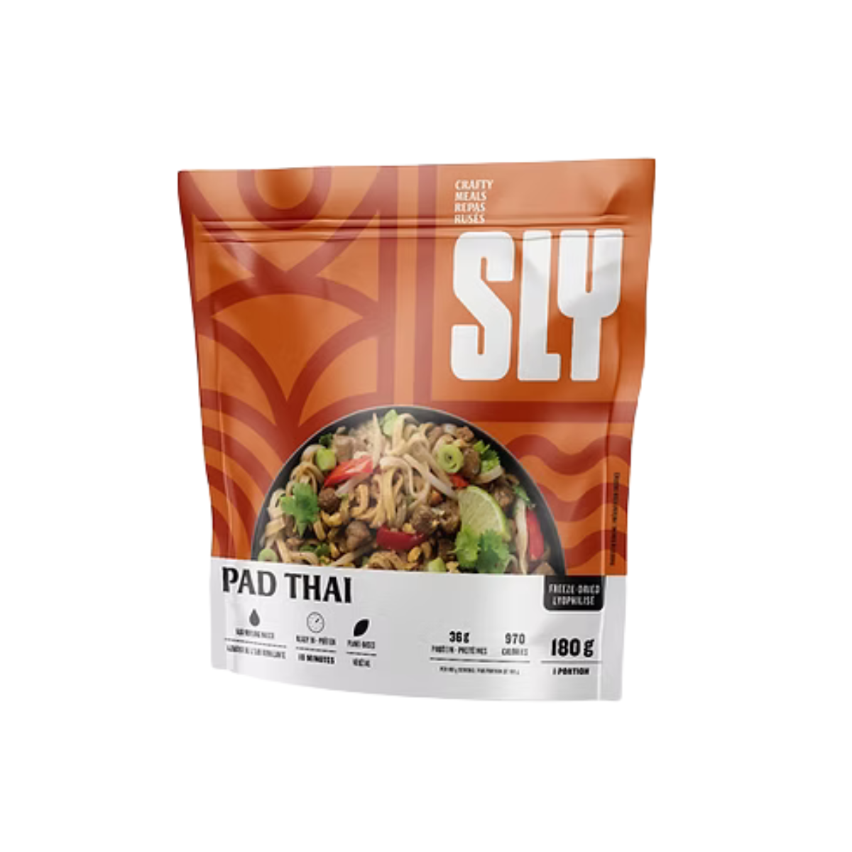 padthai
Sly Pad Thai - 180 G - ASSORTIE