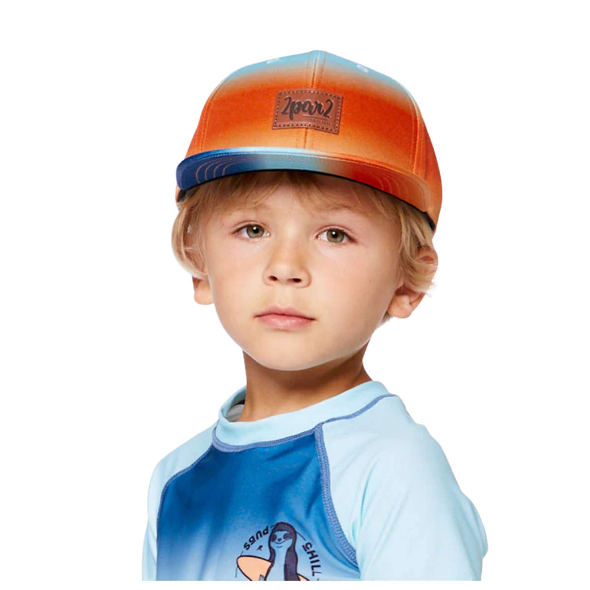 Deux Par Deux Casquette - Enfant