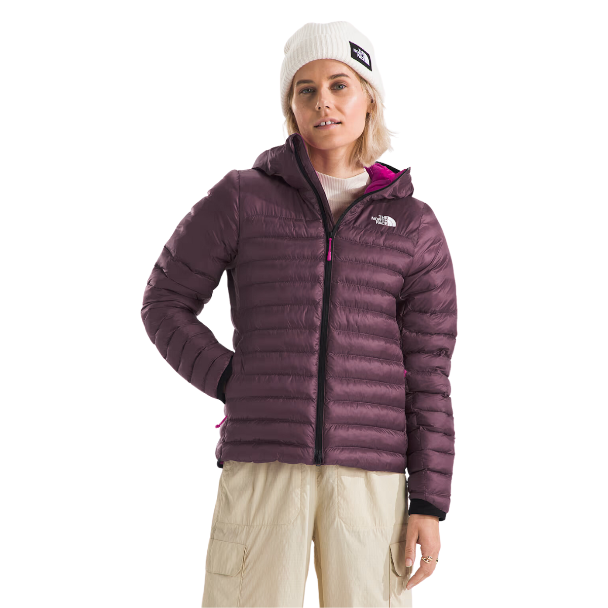 nf0a88tu
The North Face Veste À Capuchion Terra Peak - Femme - MIDNIGHT PETRO