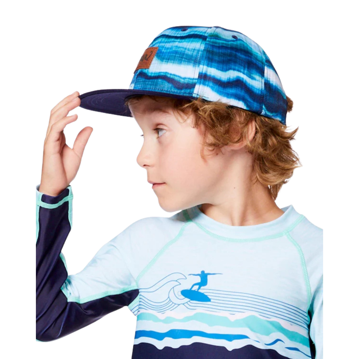 Deux Par Deux Casquette - Enfant