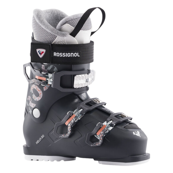 Rossignol Bottes Ski Alpin Kelia 50 - Femme rbl8350 dark iron