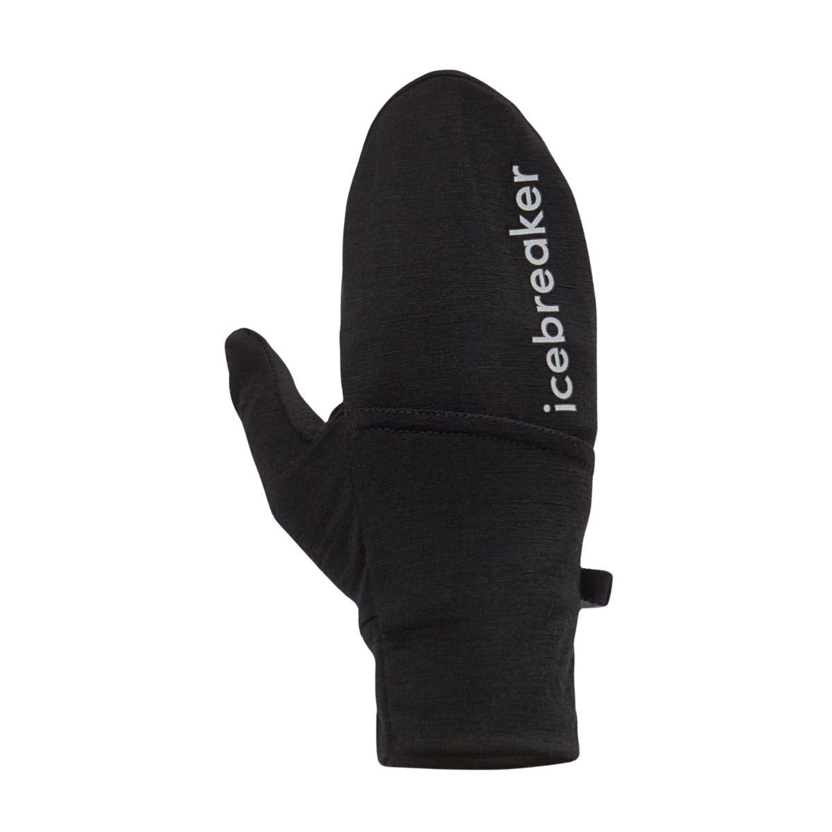 ib0a573f
Icebreaker Mitaines Merino 200 Convertible - Unisexe - BLACK