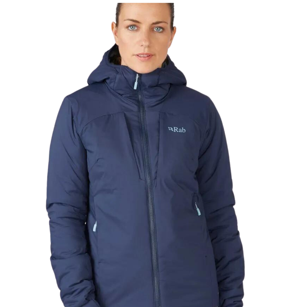 Rab Manteau isolé Xenair Alpine - Femme qip-10