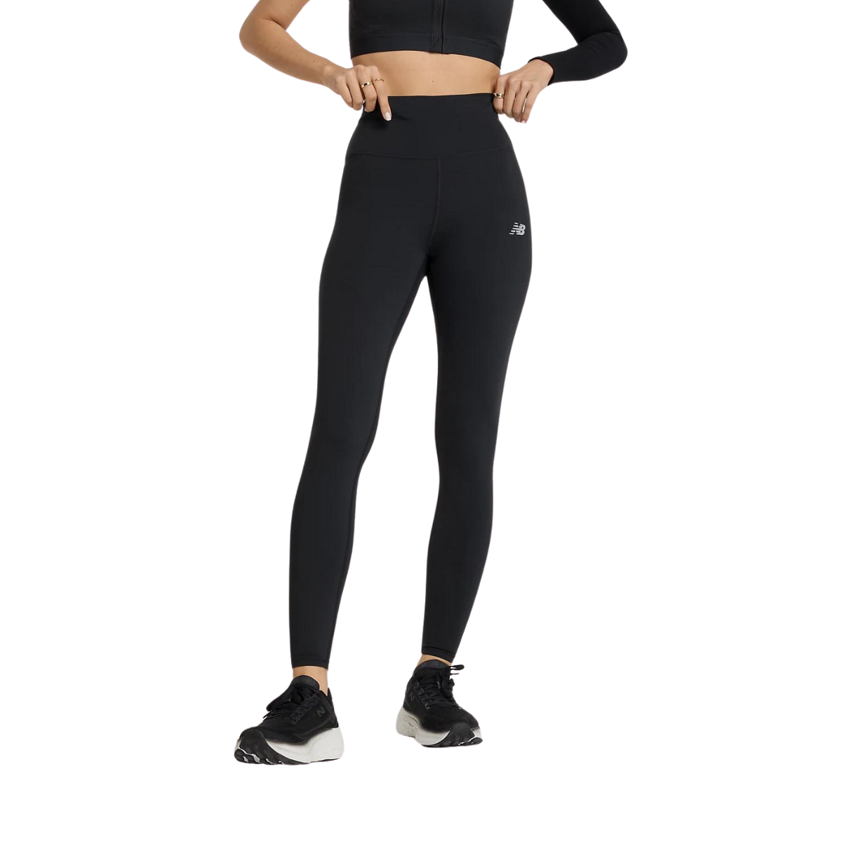New Balance Legging Harmony High Rise - Femme wp41126 - NOIR