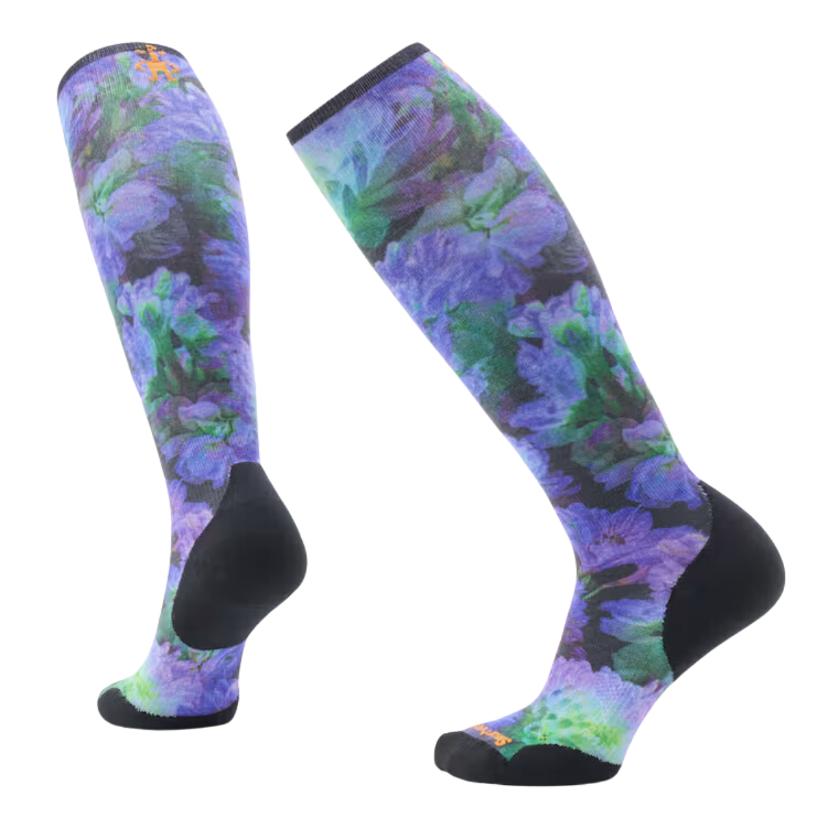 sw002512
Smartwool Bas Ski Targeted Cushion Electric Lotus - Femme - BLACK