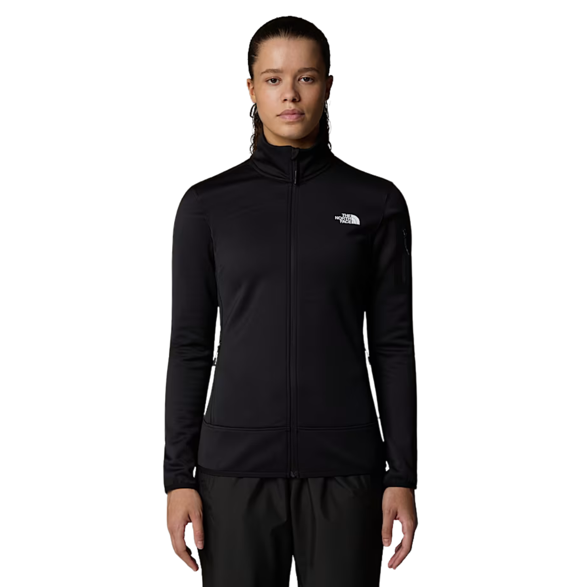 nf0a8brk
The North Face Chandail Full Zip Mistyescape Fleece - Femme - BLACK/BLACK