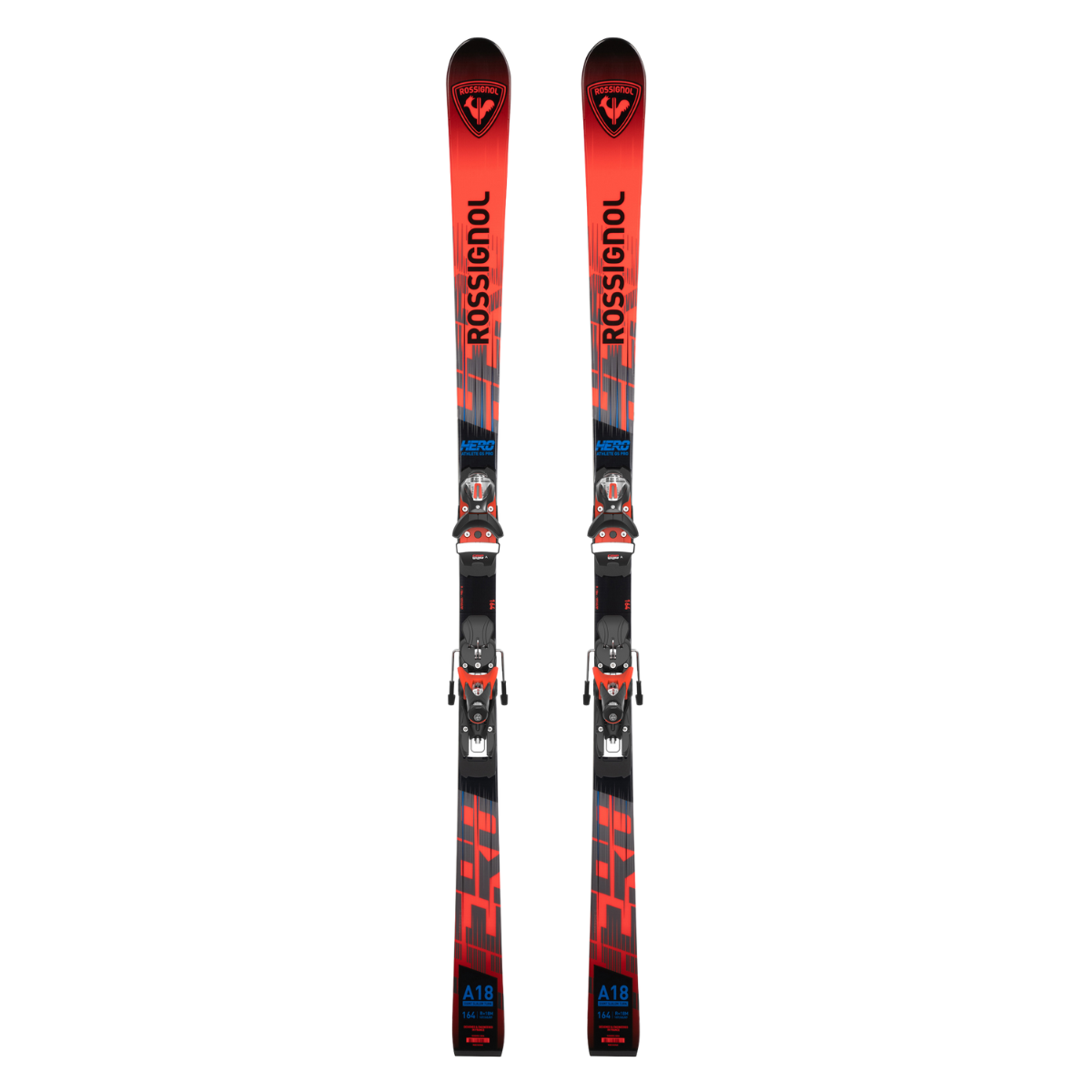 randr01
Rossignol Ski Jr Hero Gs Pro 126-171 R21 Pro - Enfant - ROUGE