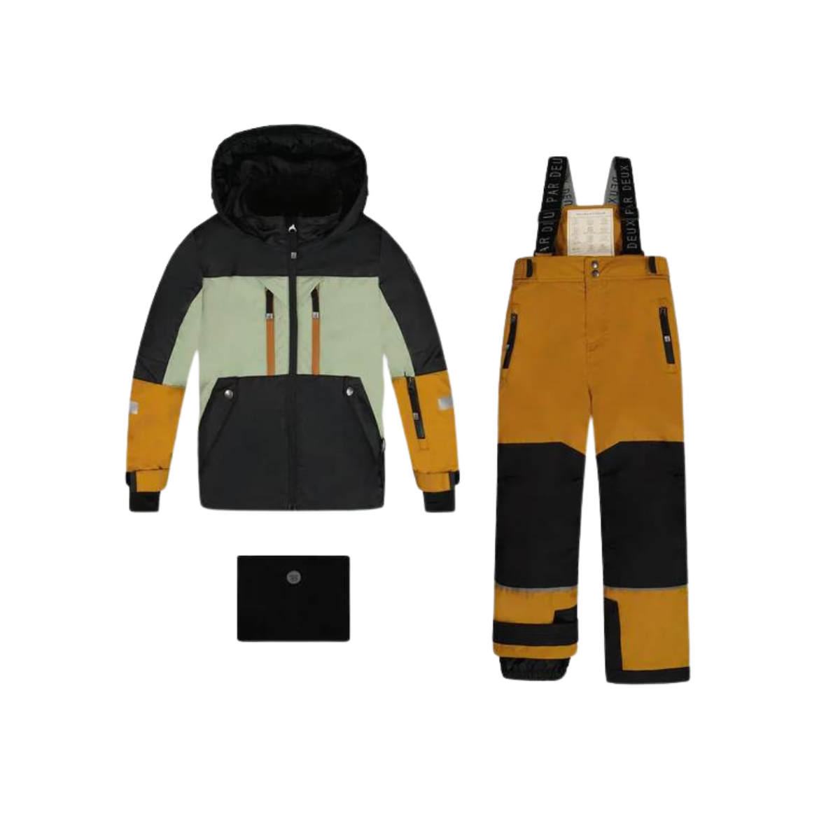 g10v814 Deux Par Deux 2- Pièces Teknik 4-8 Ans - Enfant - CATHAY SPICE