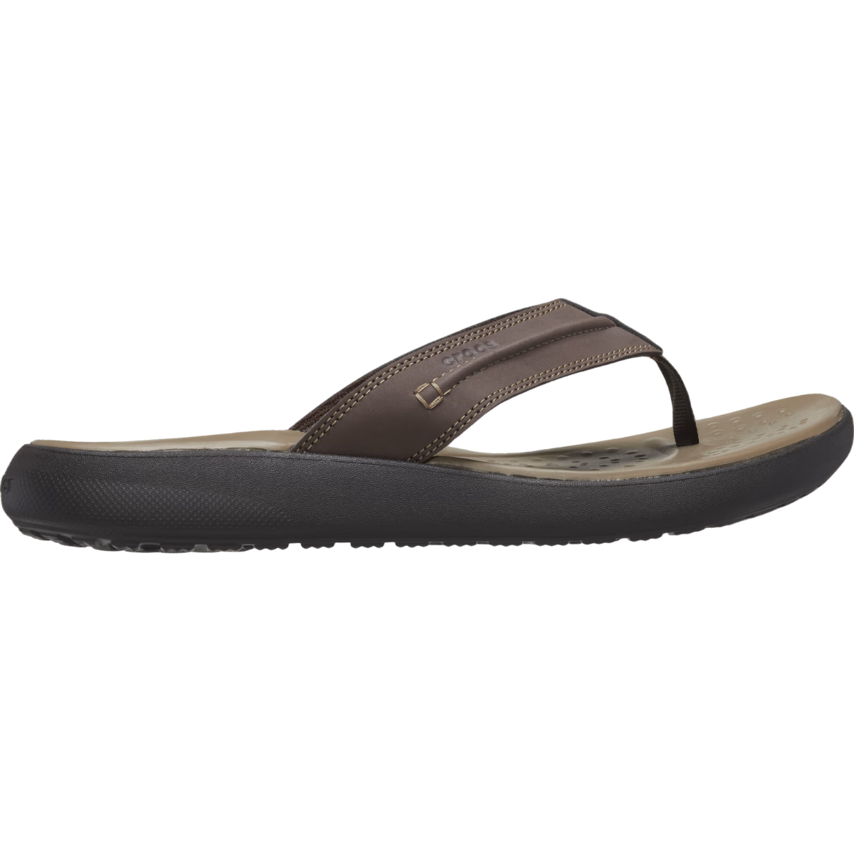 Crocs Sandales Yukon Vista II LR Flip - Homme