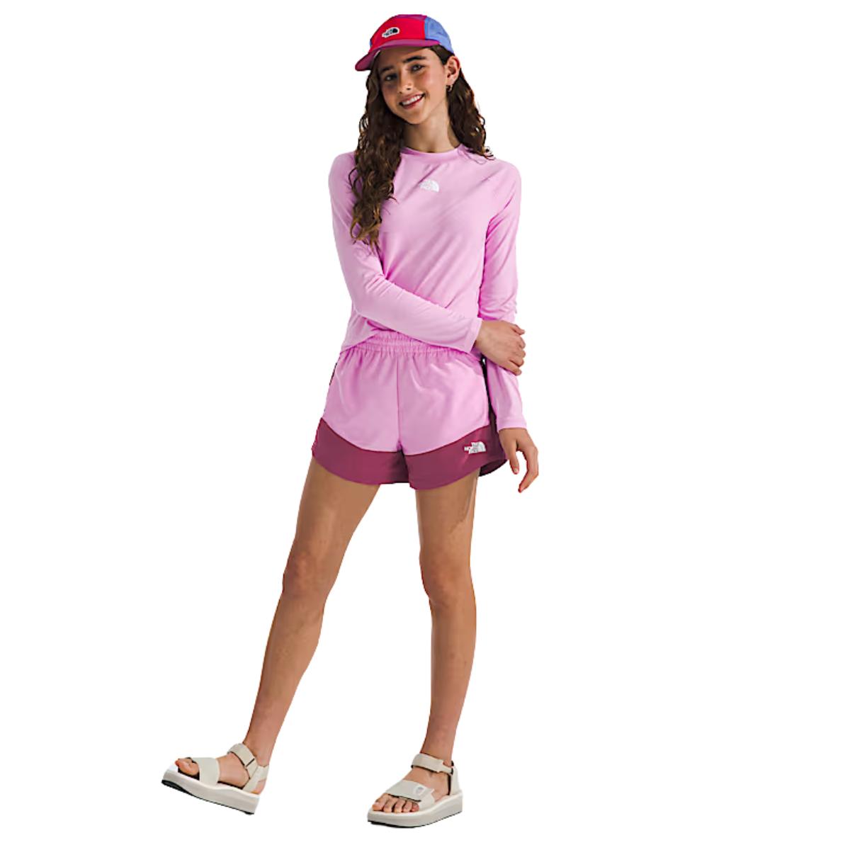 The North Face Short Class Pathfinder Pull-On - Enfant