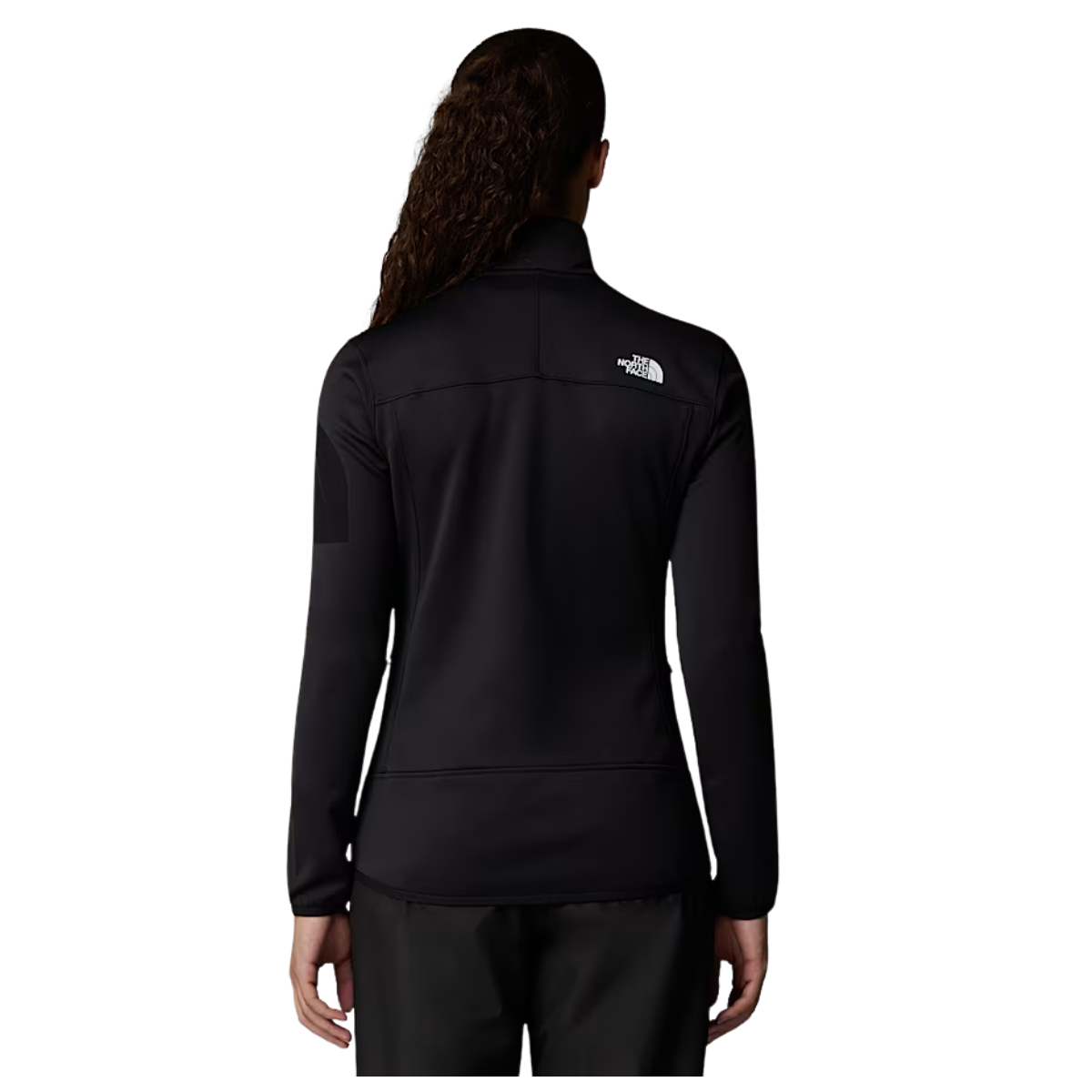 The North Face Chandail Full Zip Mistyescape Fleece - Femme
