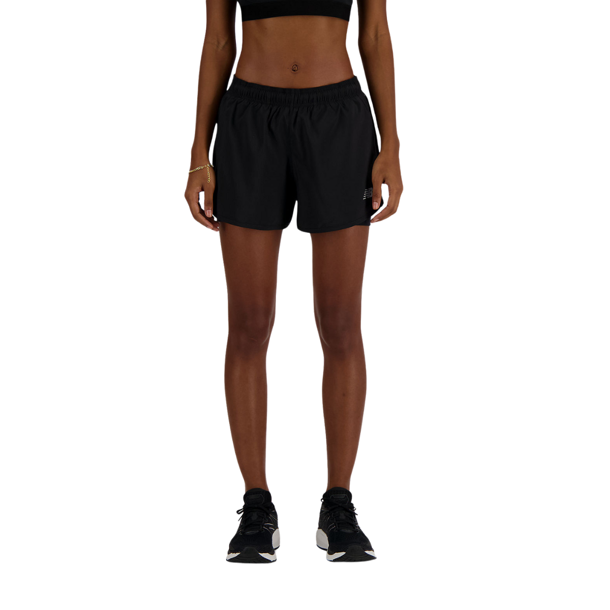 New Balance Short Essentials 2-In-1 - Femme  ws41225 - NOIR